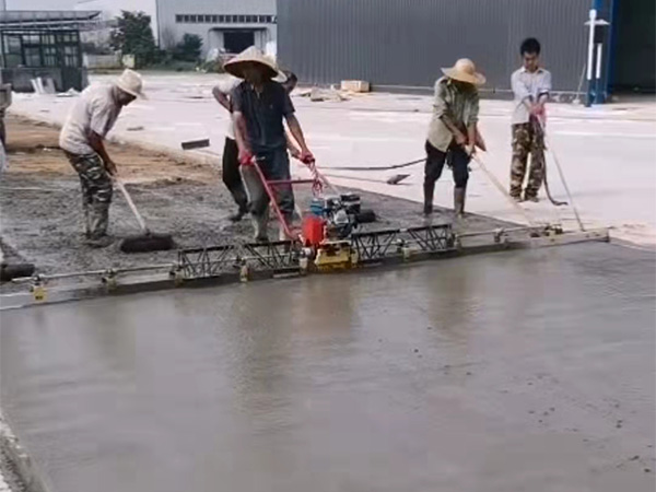 濟(jì)寧水泥地面硬化